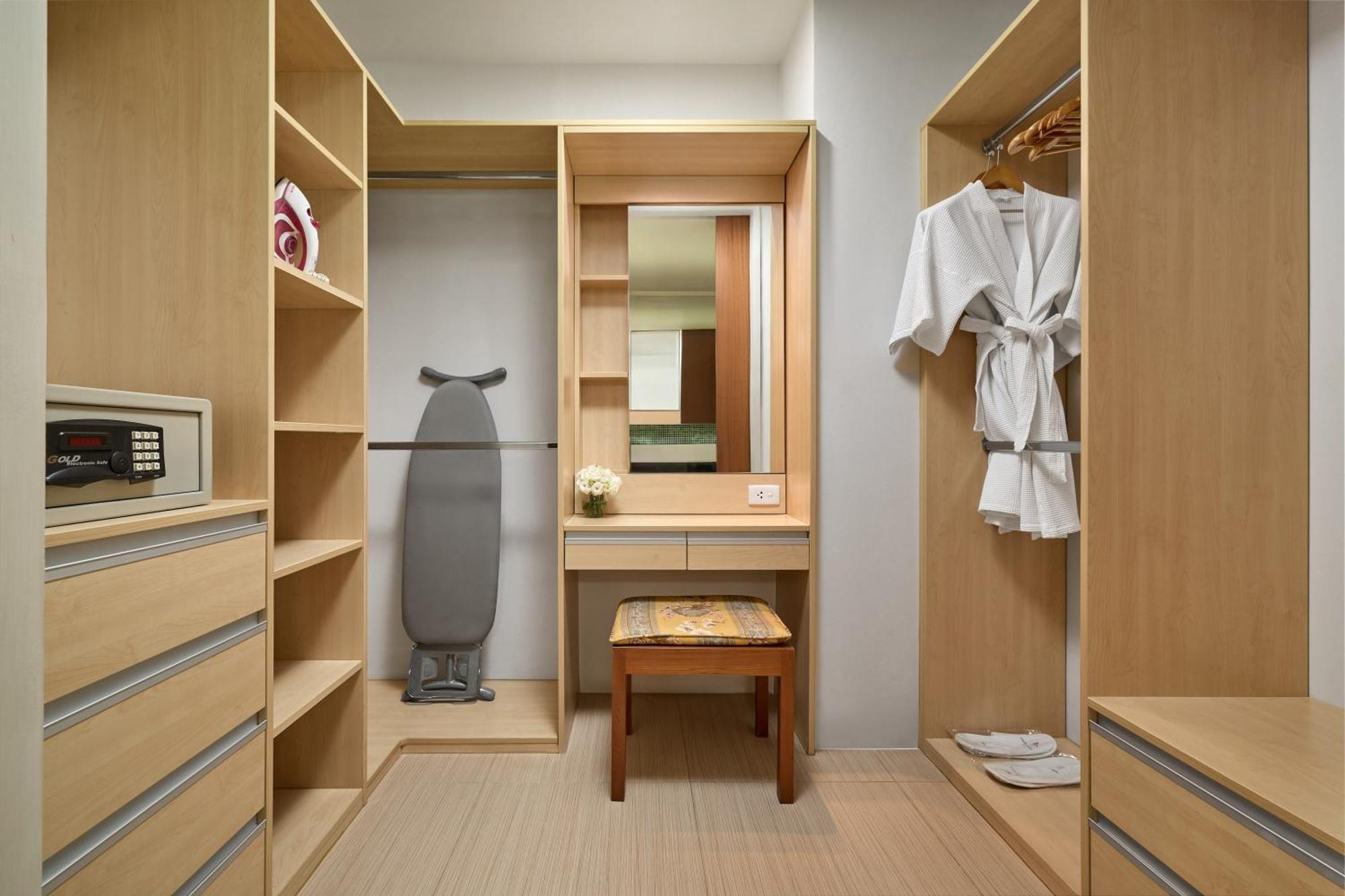 ザ パーク ナイン ホテル シーナカリン バンコク都 部屋 写真