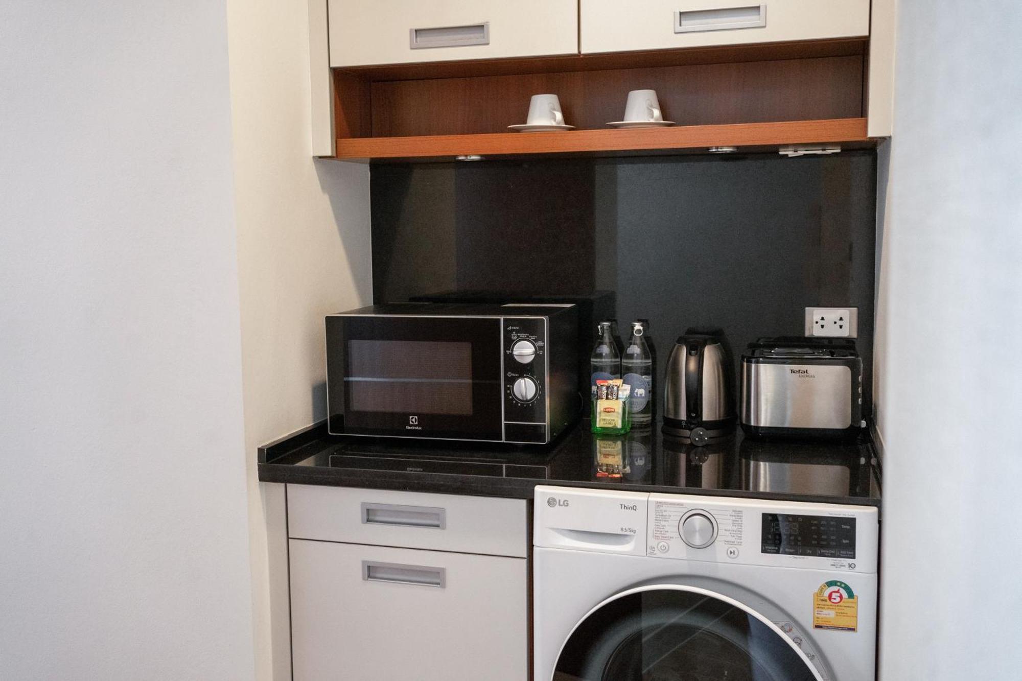 ザ パーク ナイン ホテル シーナカリン バンコク都 部屋 写真