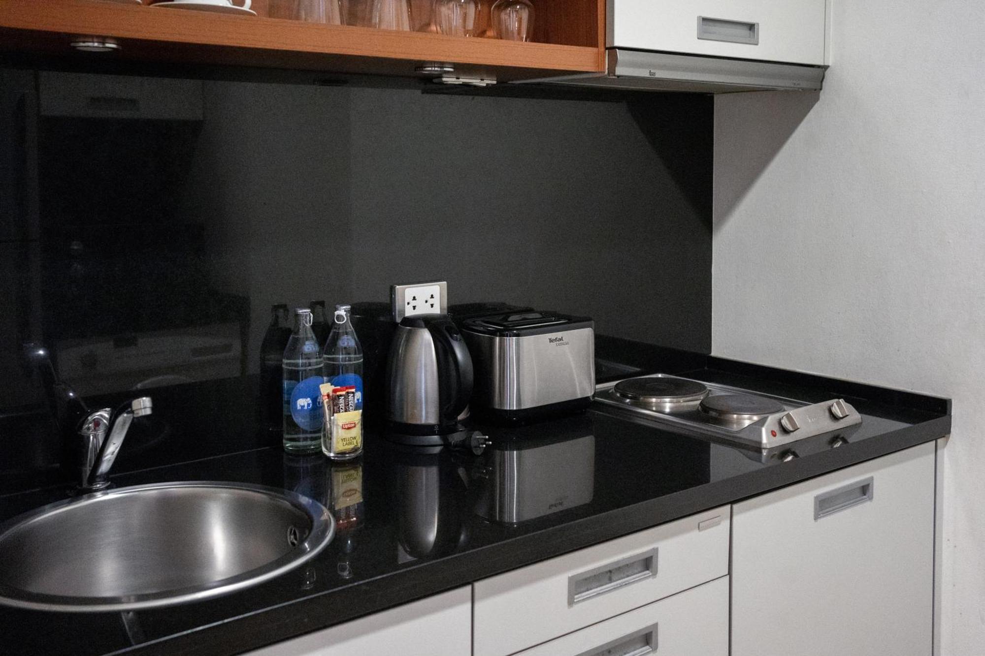 ザ パーク ナイン ホテル シーナカリン バンコク都 部屋 写真